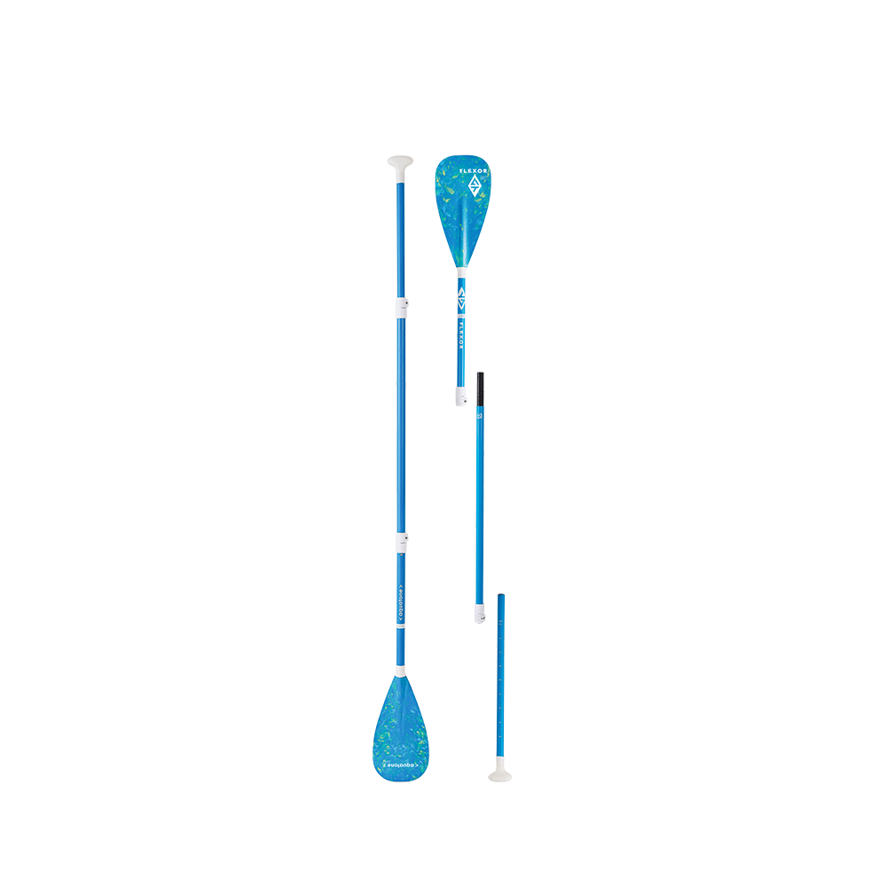 Pagaie Aquatone Flexor Fiber 3P