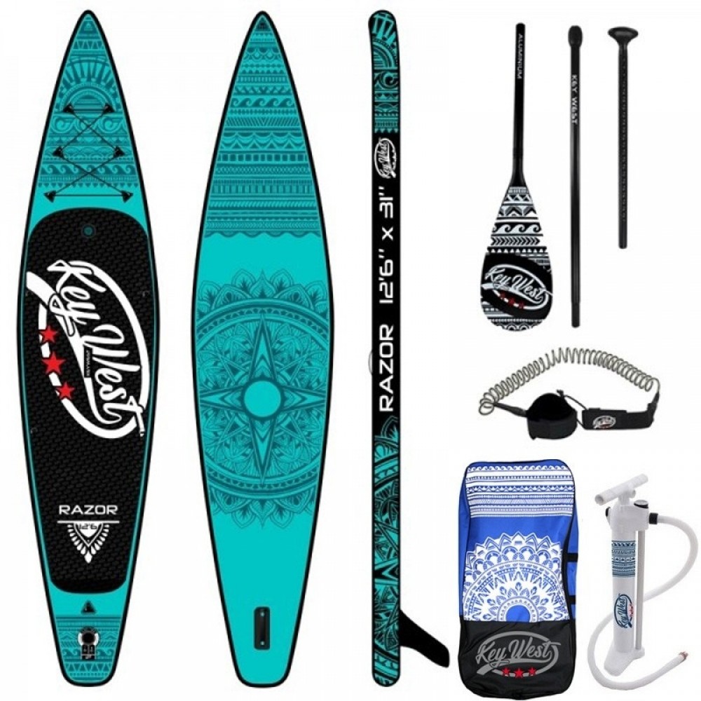 Paddle Key West Razor 12.6