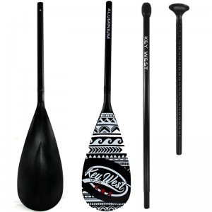 Pagaie SUP Key West Alu 3P Standard